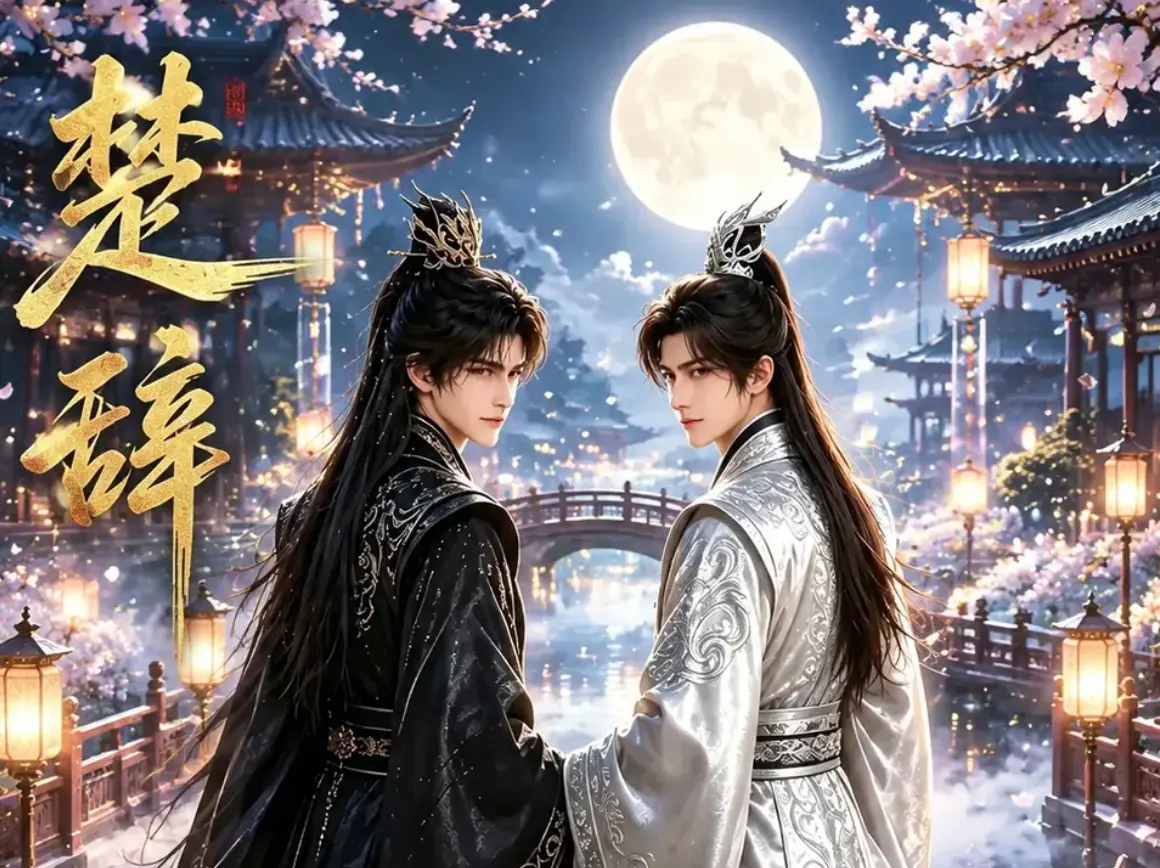 《楚辞》AI漫剧资源下载-无雾版1080P高清全集在线观看-楚辞短剧完整版无删减免费播放