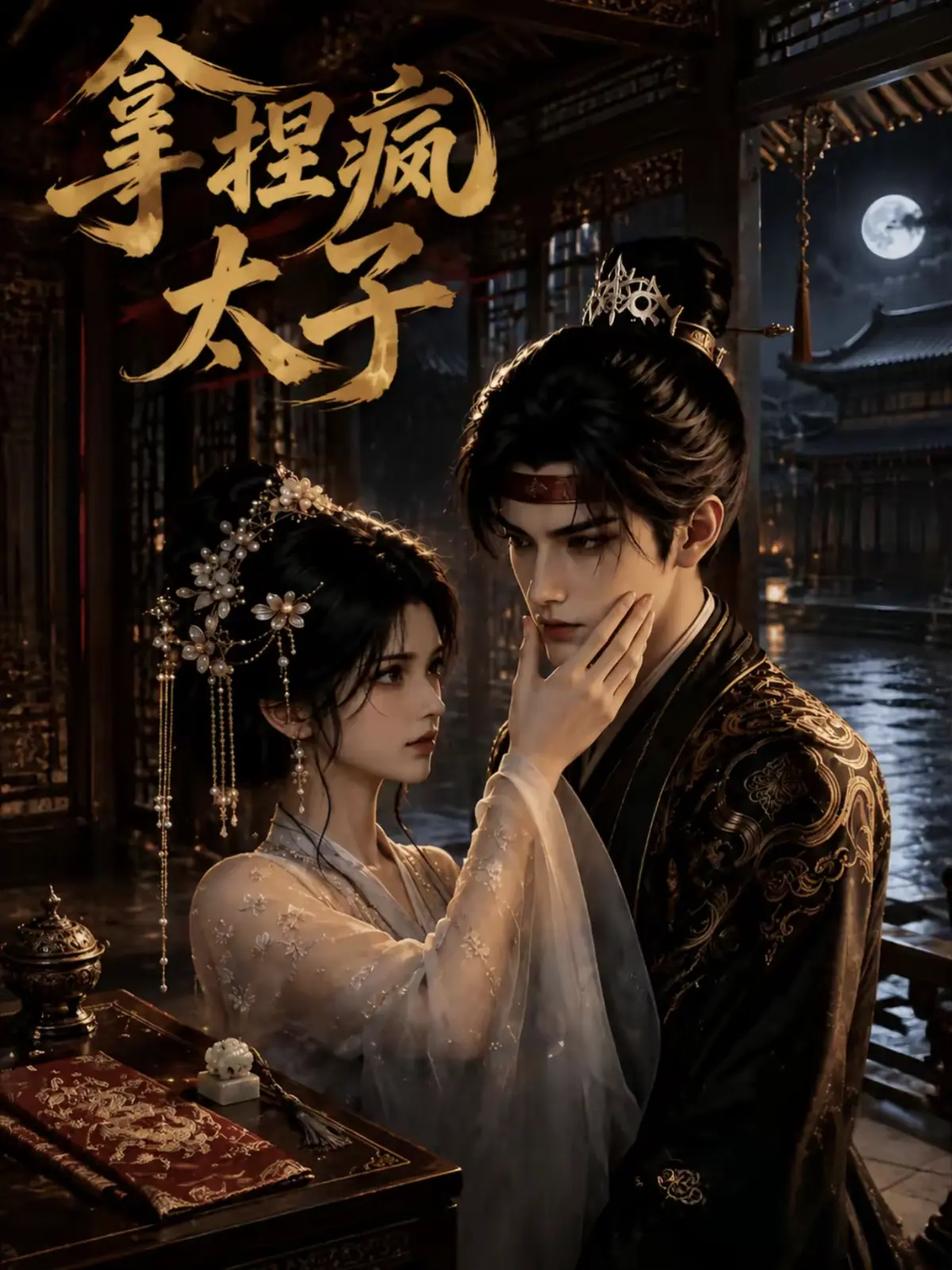 《拿捏疯太子》资源下载-31集无雾版未删减高清全集免费在线观看-拿捏疯太子2026短剧完整版大结局