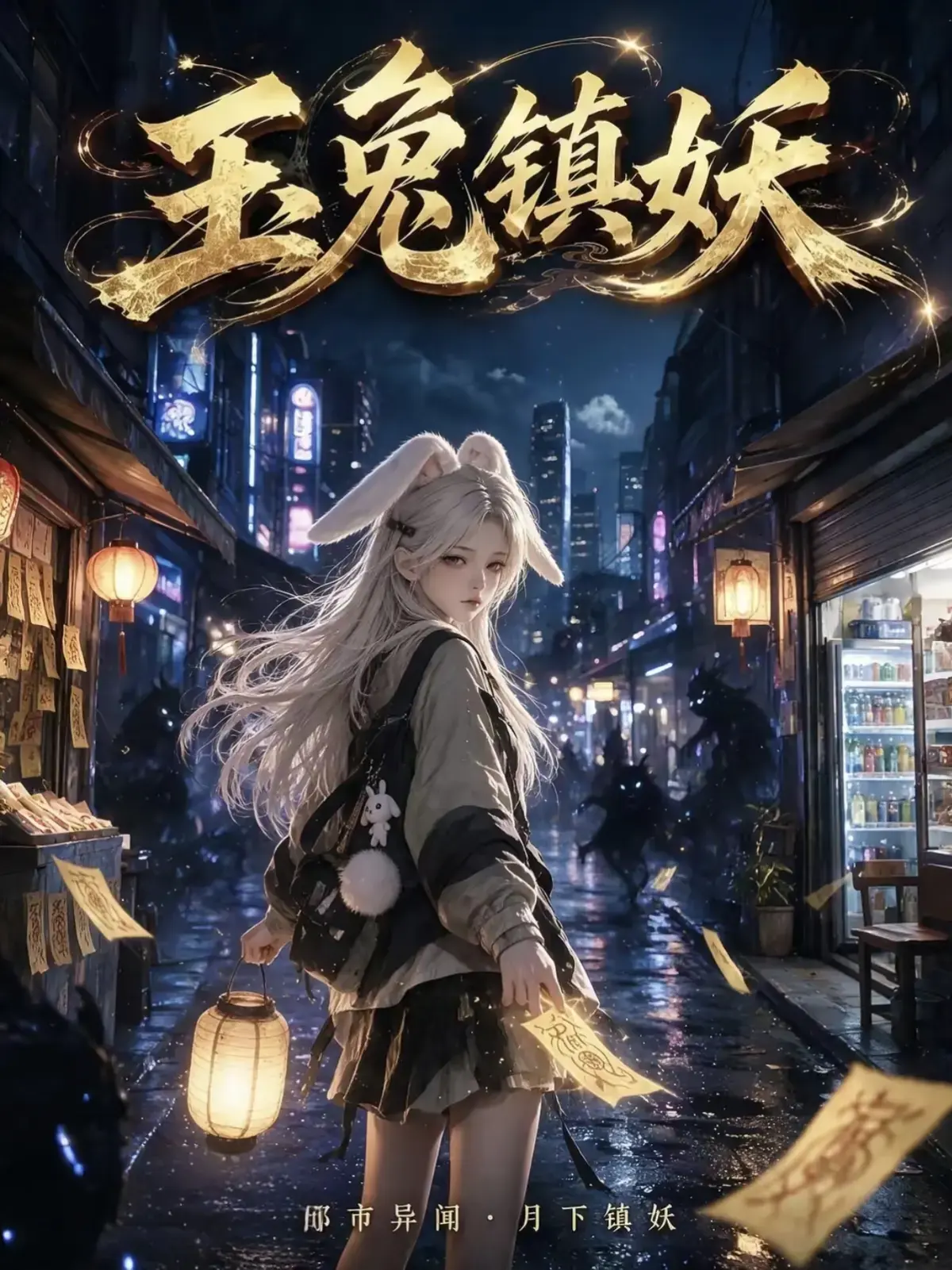 AI漫短剧《玉兔镇妖》全集无删减完整版大结局在线观看-科幻刺激无尿点高清全集免费看-无广告纯净版手机播放