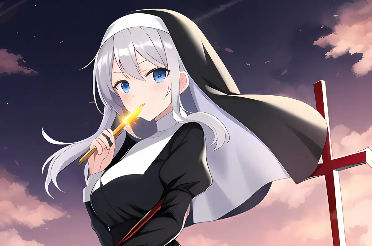 《达哈伦的修女》全集高清未删减在线观看 - 达哈伦的修女漫画免费阅读资源全集 - OVA动画无广告播放