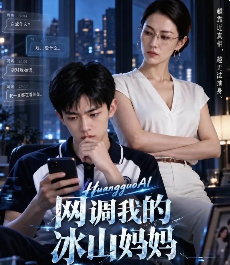 《网调我的冰山妈妈》相关资源图片