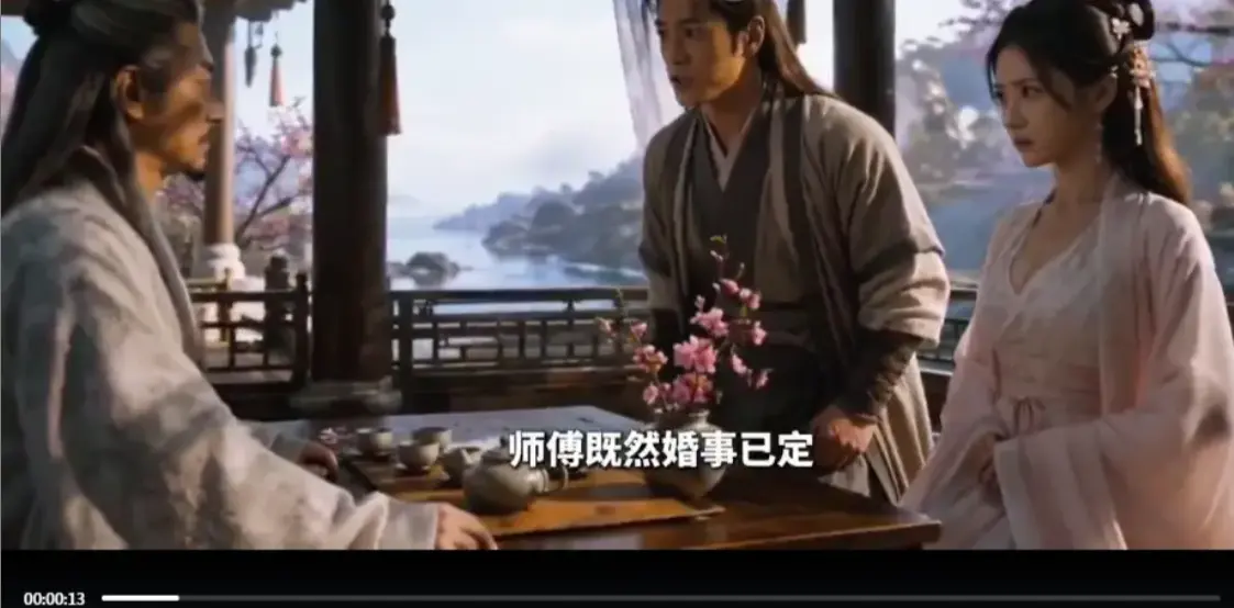 AI魔改短剧《重生之我救郭靖》免费无删减在线观看-高清完整版全集-古风漫剧杨过黄蓉重生-手机无广告免费观看重生之我救郭靖全集