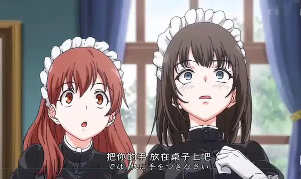 新番动漫《女仆教育》免费在线观看 - 全集无广告完整版 - 中字版无删减资源